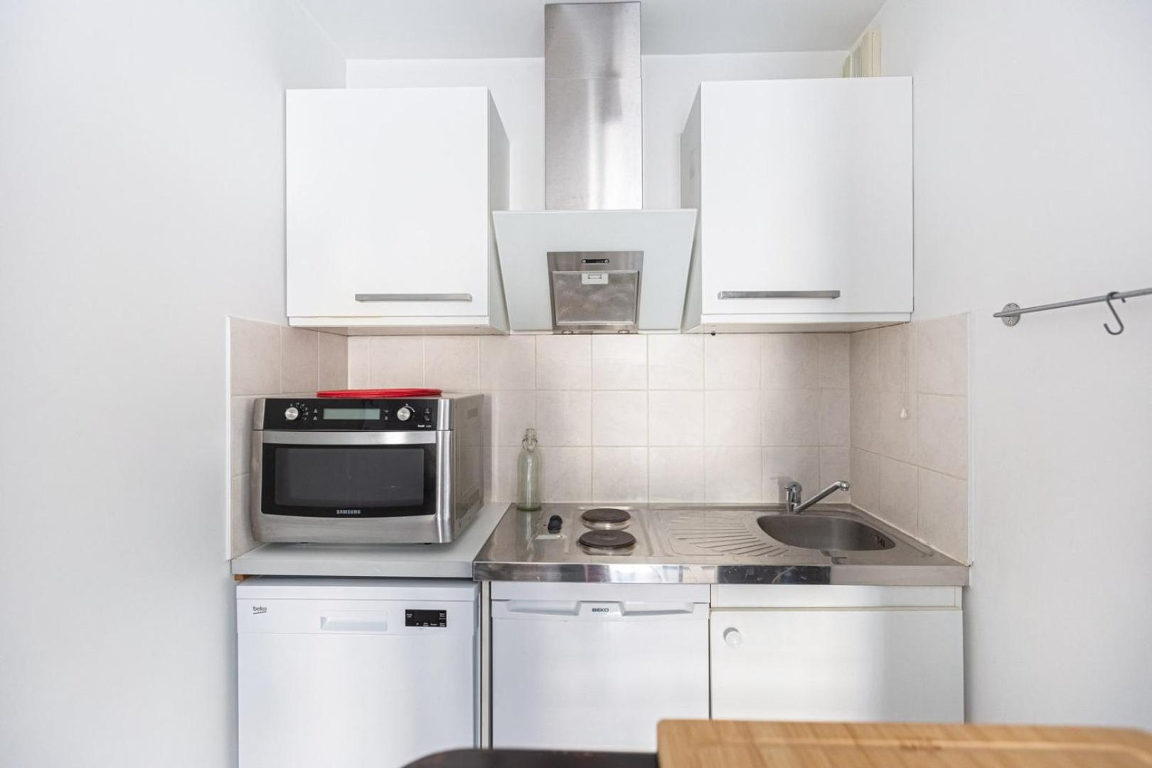 Guestready - Appartement Cours Du Medoc Bordeaux Kültér fotó