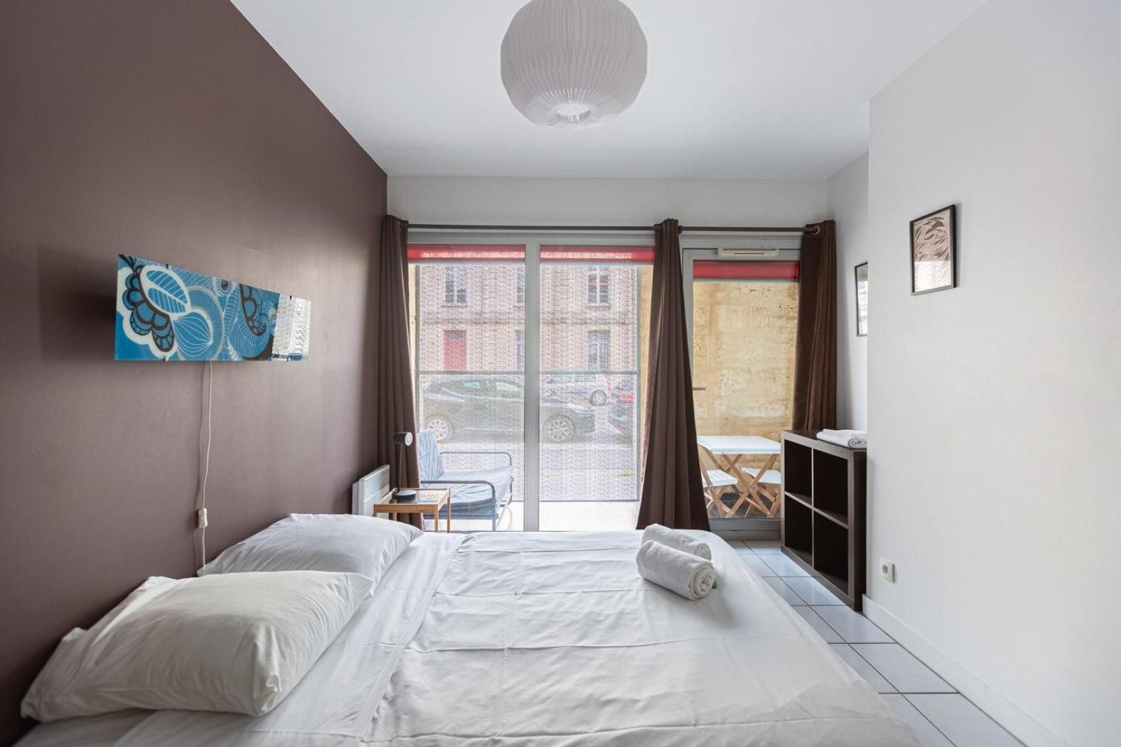 Guestready - Appartement Cours Du Medoc Bordeaux Kültér fotó