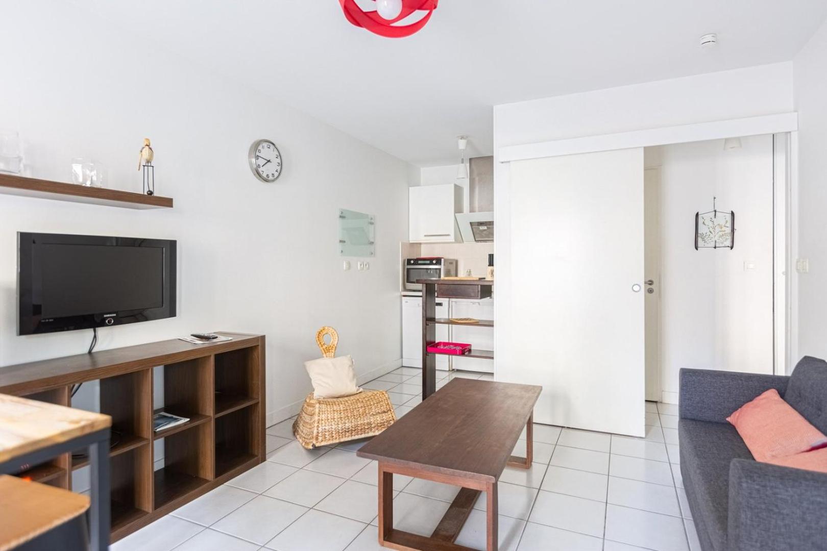 Guestready - Appartement Cours Du Medoc Bordeaux Kültér fotó