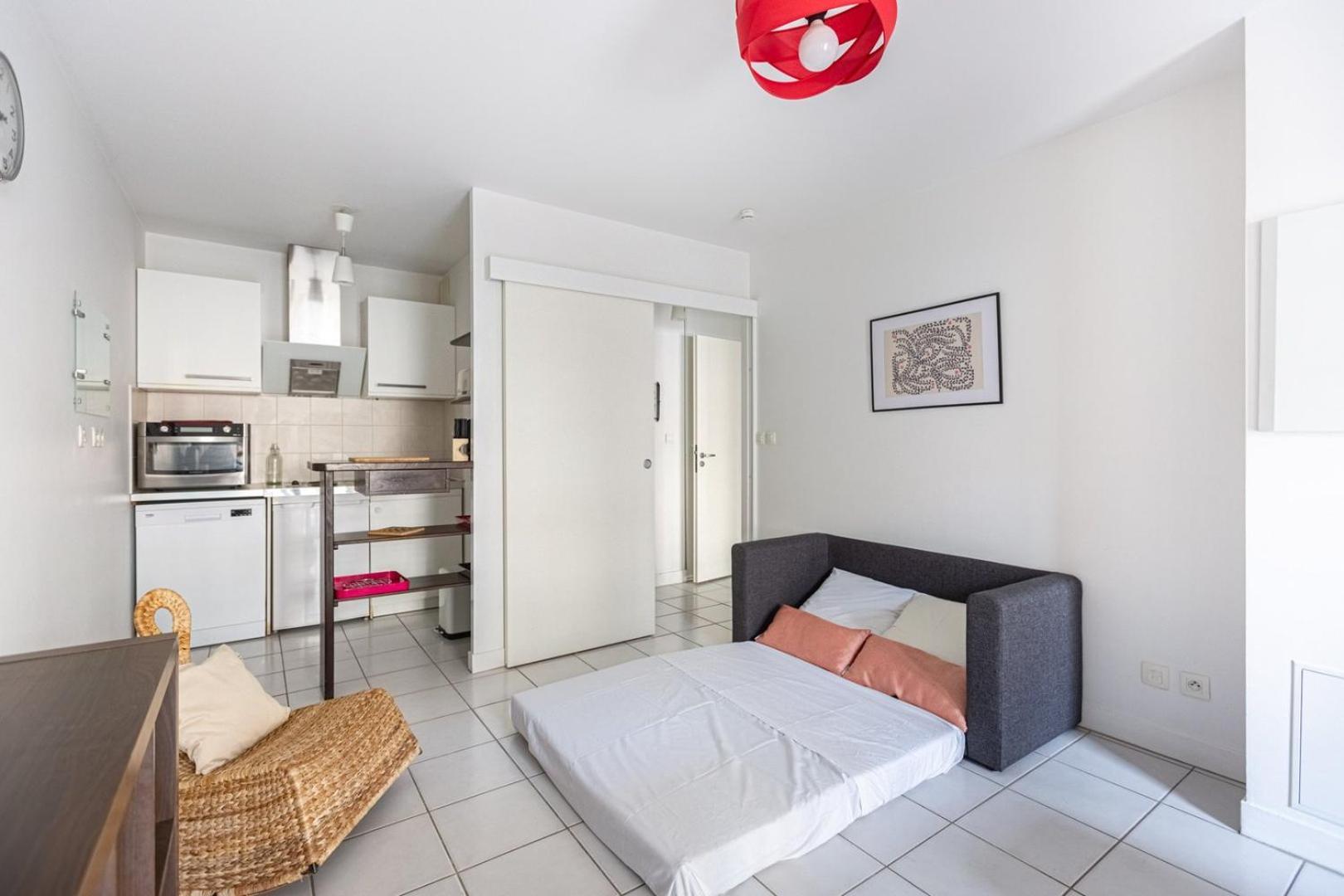 Guestready - Appartement Cours Du Medoc Bordeaux Kültér fotó