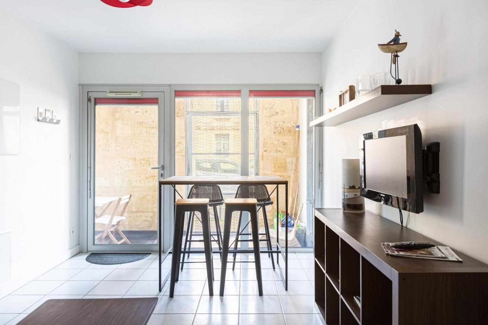 Guestready - Appartement Cours Du Medoc Bordeaux Kültér fotó