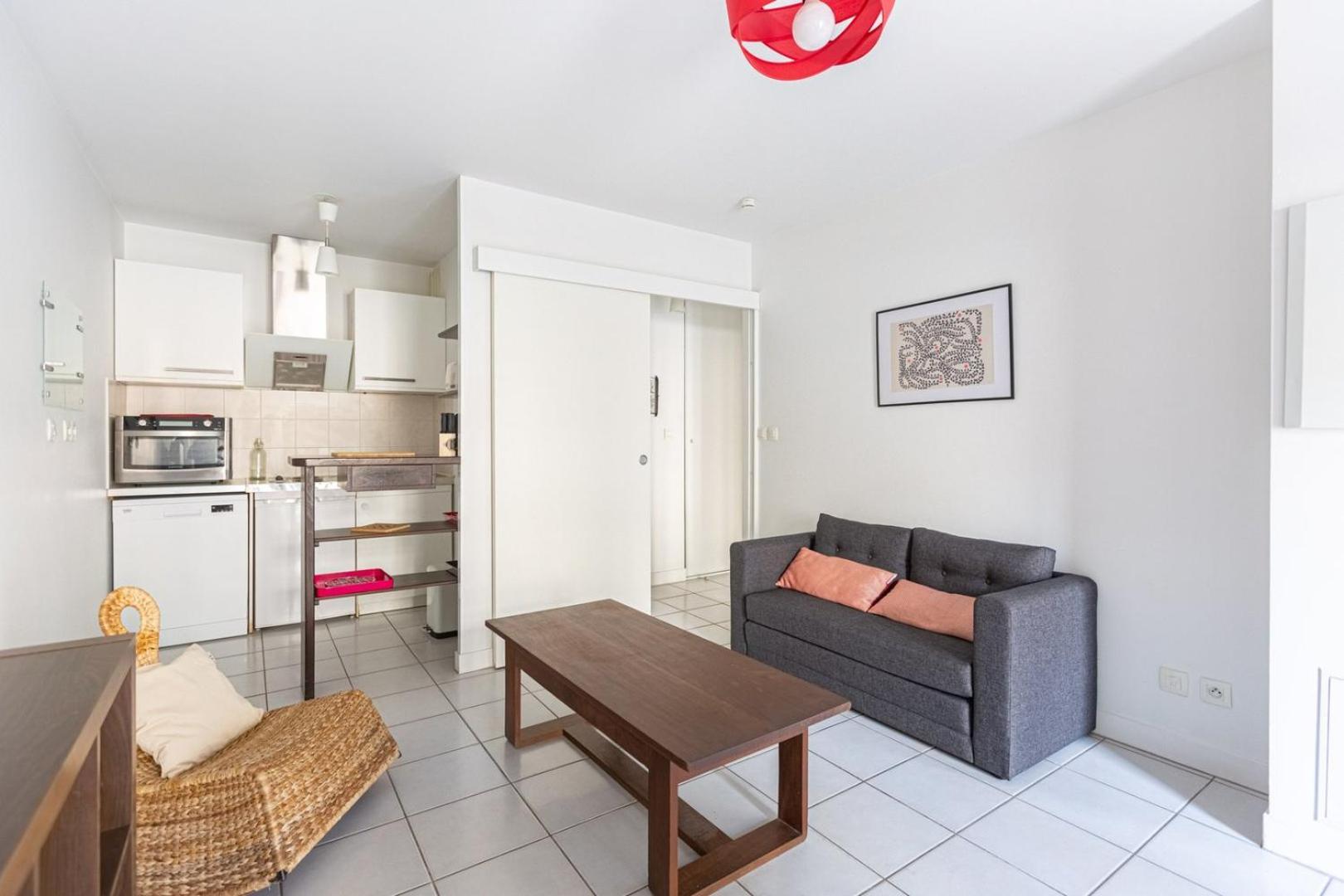 Guestready - Appartement Cours Du Medoc Bordeaux Kültér fotó