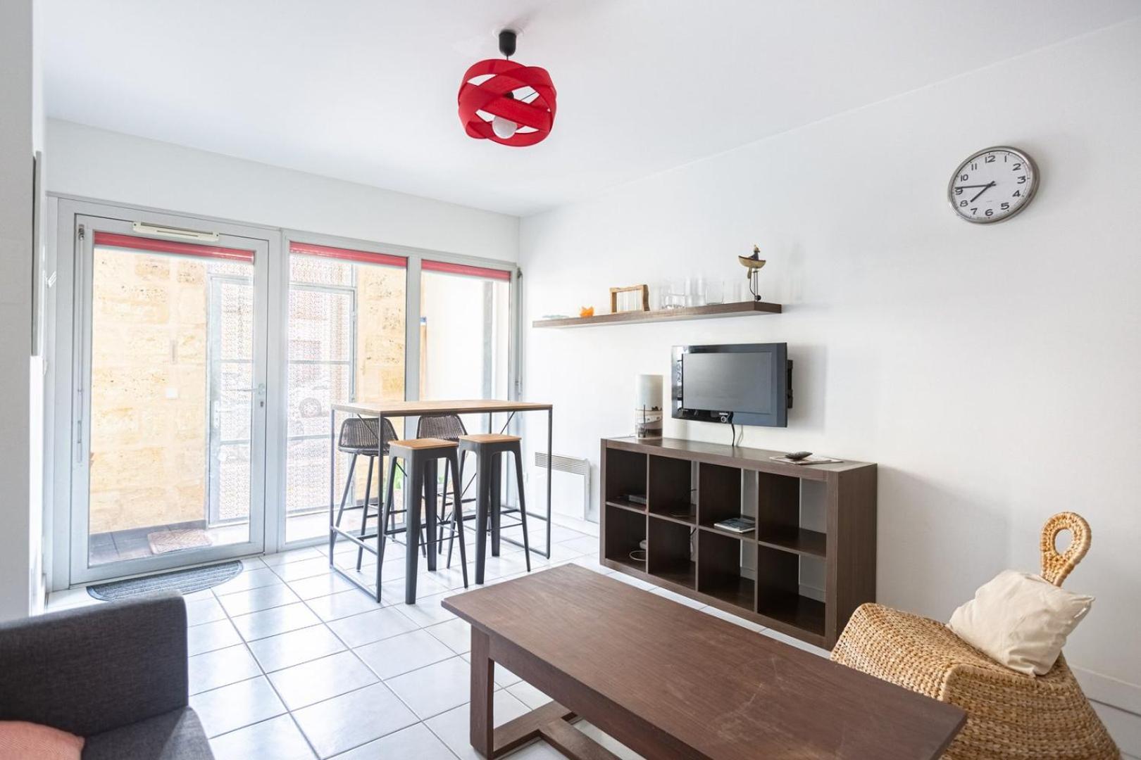 Guestready - Appartement Cours Du Medoc Bordeaux Kültér fotó