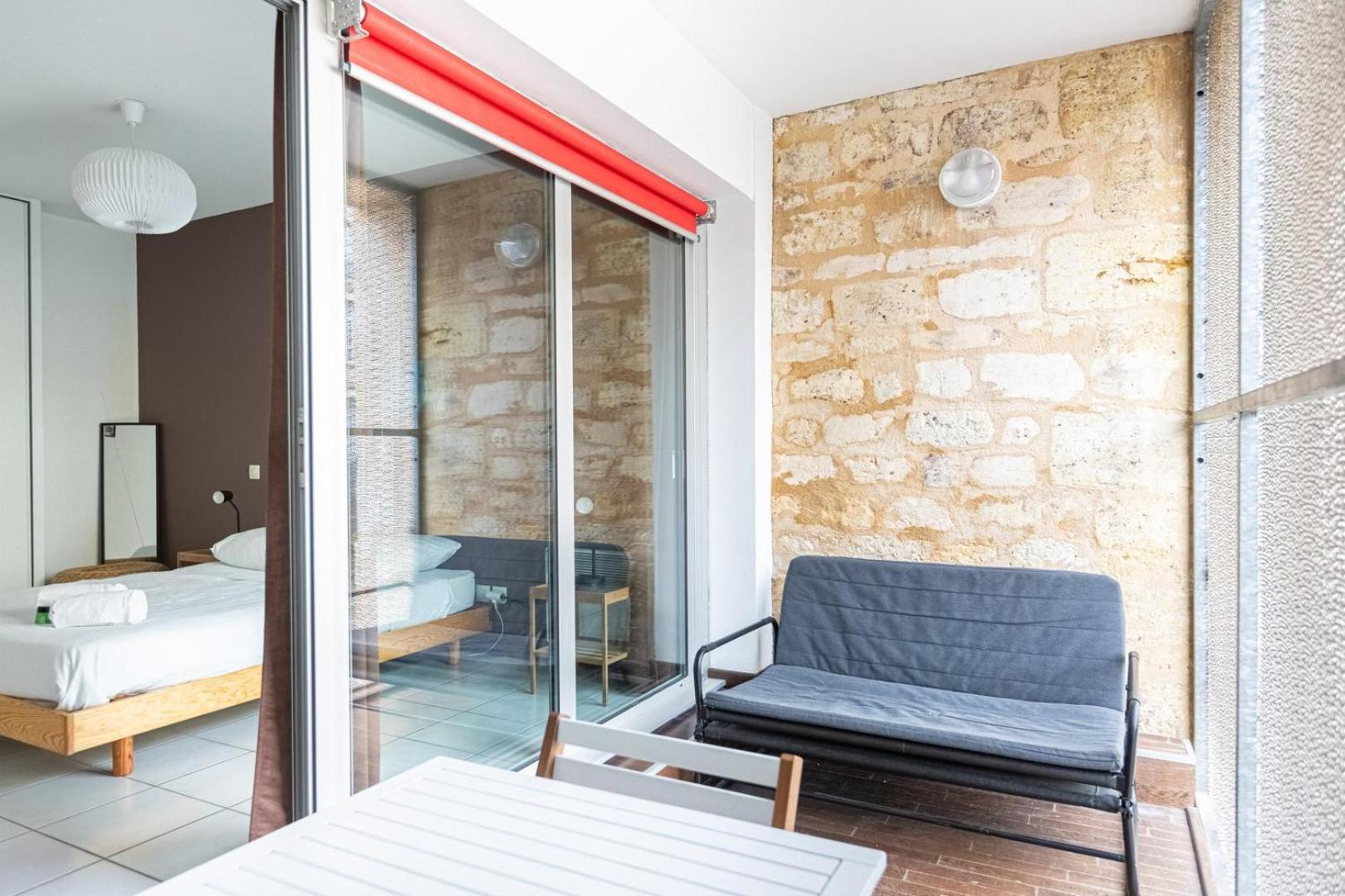 Guestready - Appartement Cours Du Medoc Bordeaux Kültér fotó