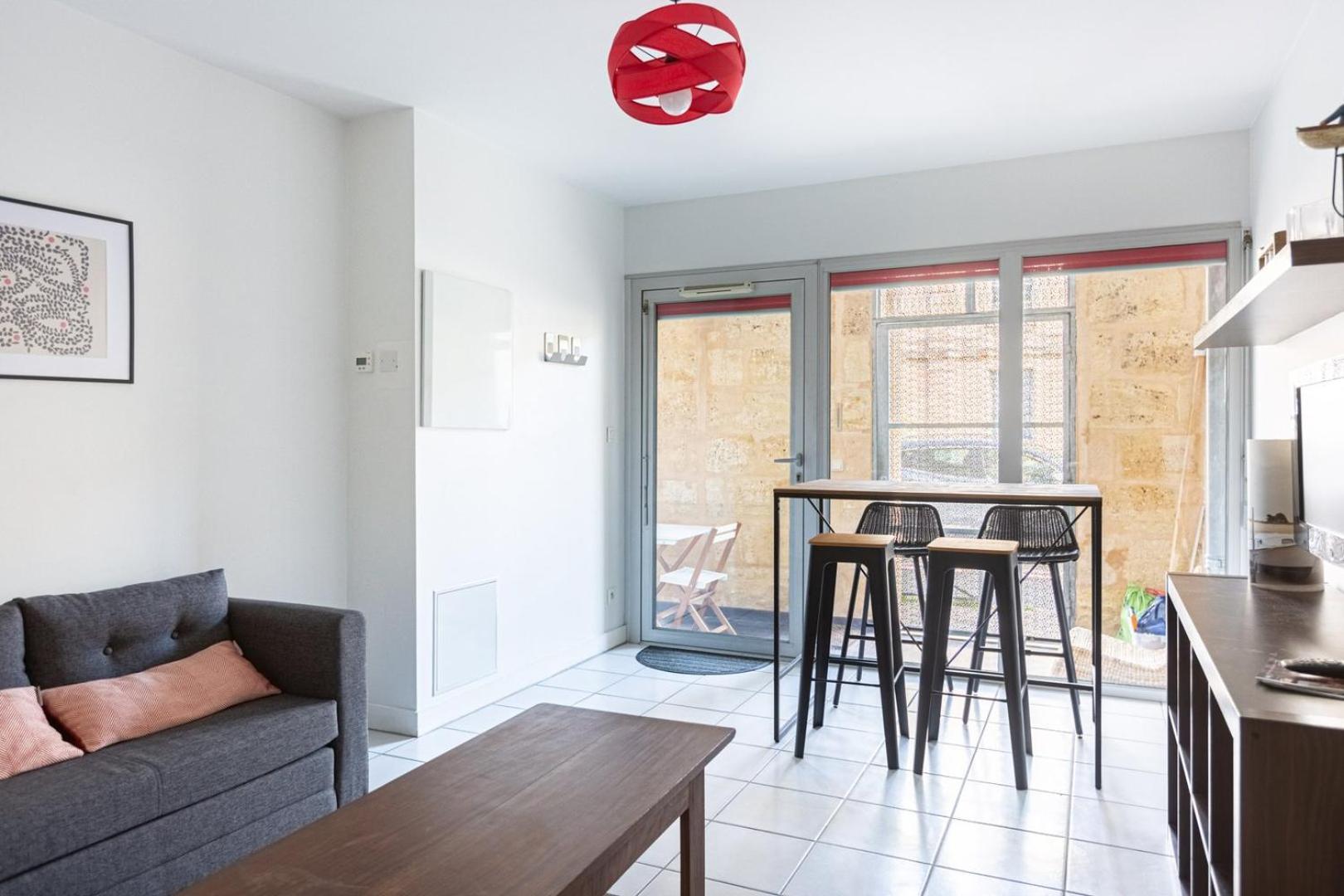 Guestready - Appartement Cours Du Medoc Bordeaux Kültér fotó